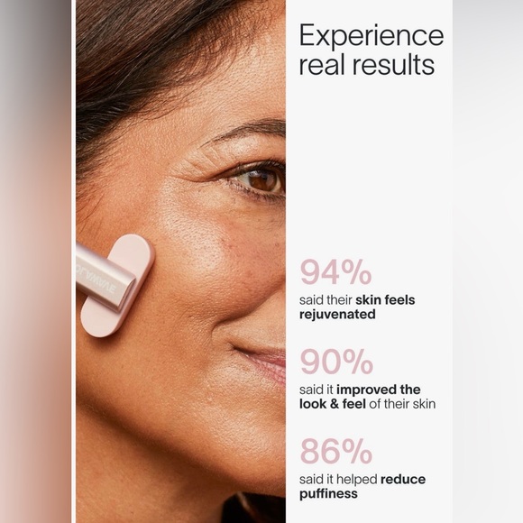 BNIB sealed Solawave Radiant Renewal 4-in-1 Skincare Wand w/ Red Light Therapy - Picture 12 of 12